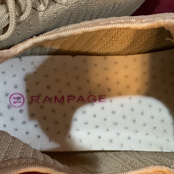 Rampage athletic shoes - Picture 6 of 7